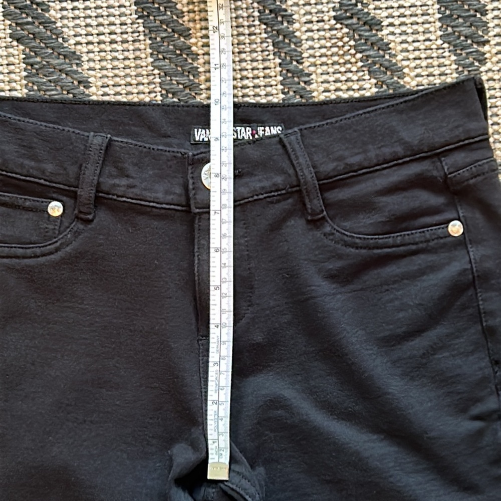 Vanilla Star Black Jean Pants - Picture 9 of 11